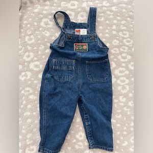 Vintage McKids Overalls
